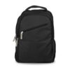 Custom Printed Essentials Office Laptop Backpack Onboarding Backpack Merchlist Add Your Logo to Backpack_Black