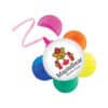 Custom Printed Petal Highlighter 5 color highlighter with school logo back to school Merchlist 2