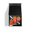 Custom Printed Recycled Leather Office Executive VIP Gift Set Merchlist 5