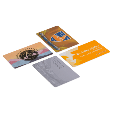 Custom Printed Business Cards