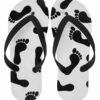 Custom Printed Flip Flop Slippers Merchlist Add Your Design or Logo to Flip Flops and Slippers 10