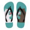 Custom Printed Flip Flop Slippers Merchlist Add Your Design or Logo to Flip Flops and Slippers 11