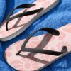 Custom Printed Flip Flop Slippers Merchlist Add Your Design or Logo to Flip Flops and Slippers 4