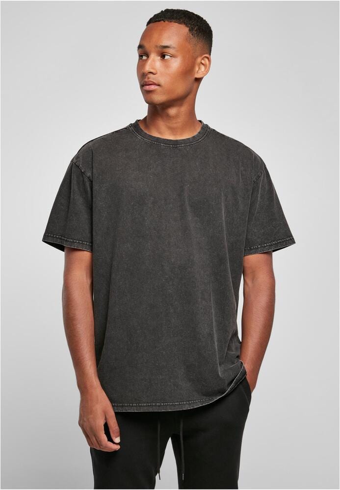 Oversize Vintage Acid Wash T-shirt - Image 8