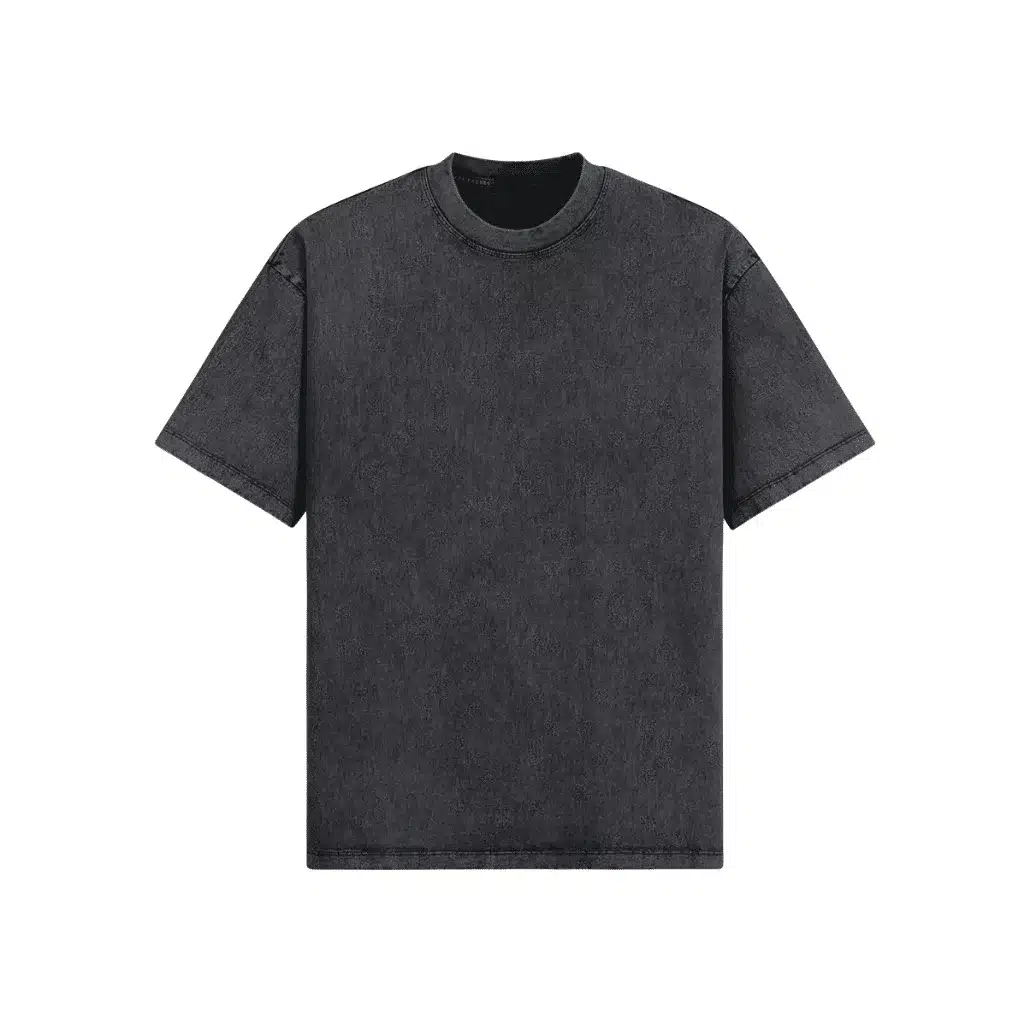Oversize Vintage Acid Wash T-shirt - Image 15
