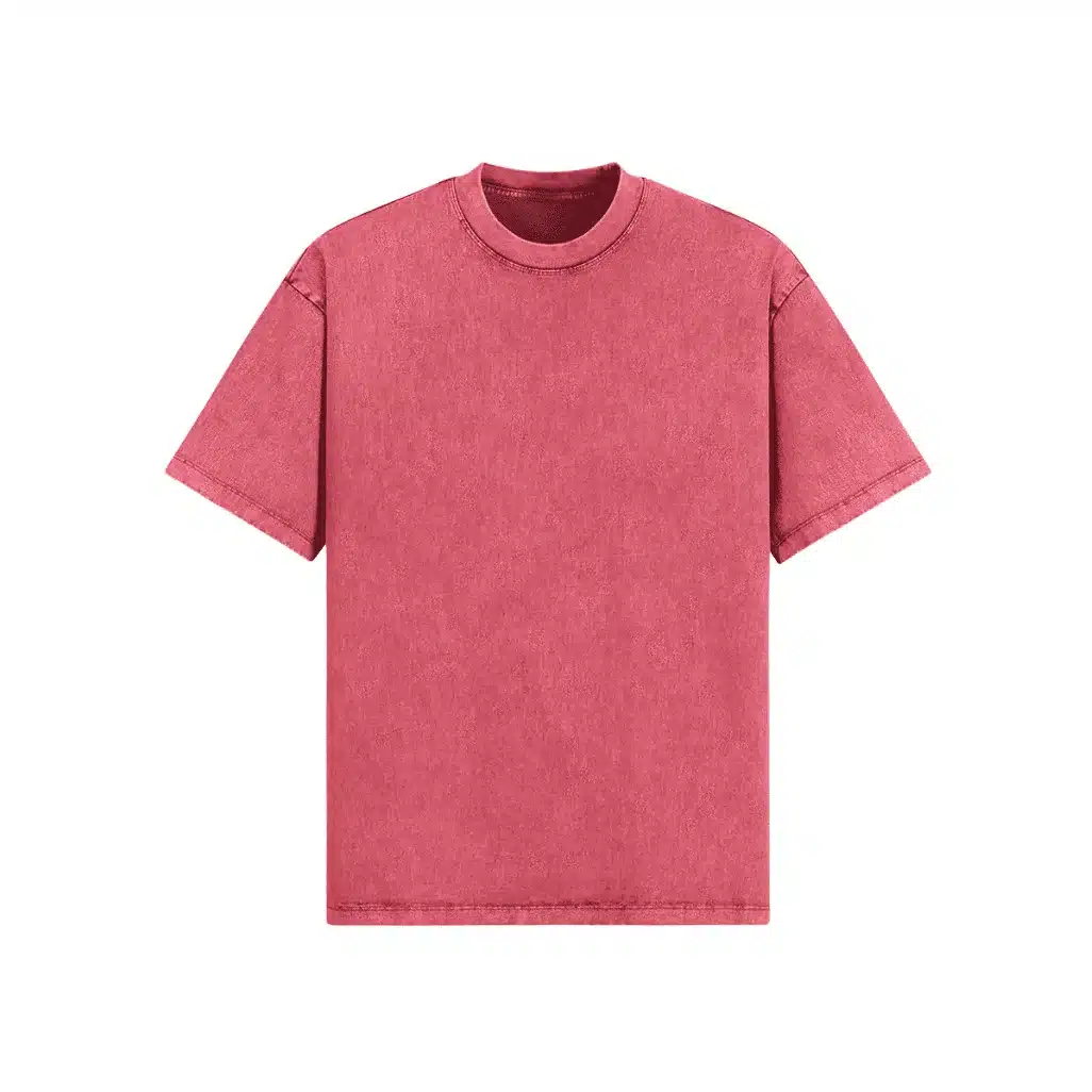 Oversize Vintage Acid Wash T-shirt - Image 13