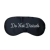 Custom Printed Silk Eye Sleep Mask Bridal Bachelorette Merchlist 9