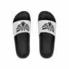 Custom Printed Slides Sandals Flip Flop Slippers Merchlist Add Your Design or Logo to Slipper Sandal Slides 12