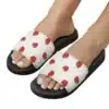 Custom Printed Slides Sandals Flip Flop Slippers Merchlist Add Your Design or Logo to Slipper Sandal Slides 14