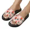 Custom Printed Slides Sandals Flip Flop Slippers Merchlist Add Your Design or Logo to Slipper Sandal Slides 15