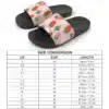 Custom Printed Slides Sandals Flip Flop Slippers Merchlist Add Your Design or Logo to Slipper Sandal Slides 16