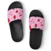 Custom Printed Slides Sandals Flip Flop Slippers Merchlist Add Your Design or Logo to Slipper Sandal Slides 18