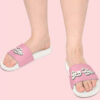 Custom Printed Slides Sandals Flip Flop Slippers Merchlist Add Your Design or Logo to Slipper Sandal Slides 7