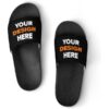 Custom Printed Slides Sandals Flip Flop Slippers Merchlist Add Your Design or Logo to Slipper Sandal Slides 9