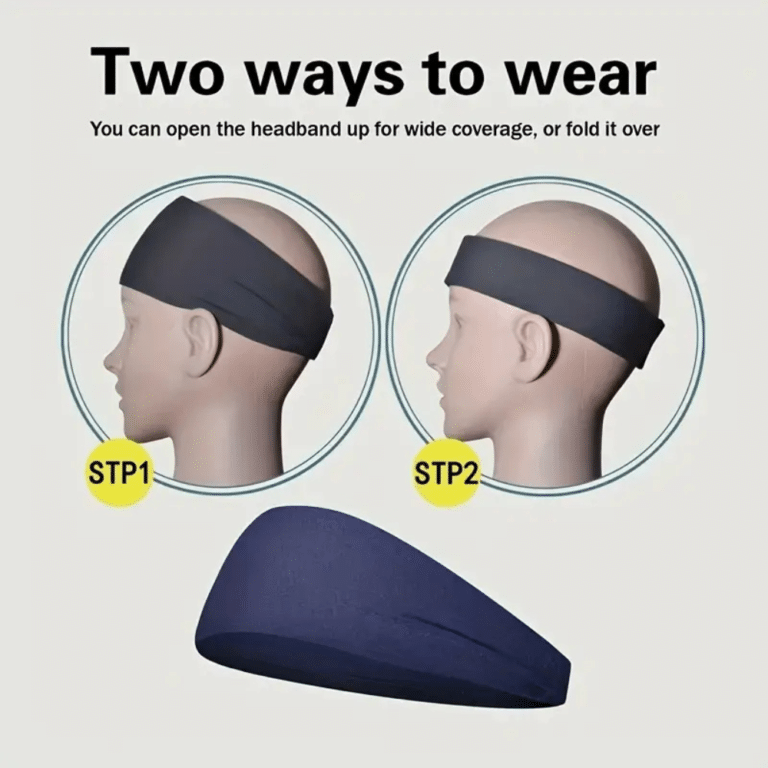 Golf Headband