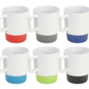 Custom Printed Terra Two-Tone Mug Merchlist Add Your Design or Logo to Custom Ceramic Mug Merchlist 7