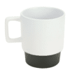 Custom Printed Terra Two-Tone Mug Merchlist Add Your Design or Logo to Custom Ceramic Mug Merchlist_Black