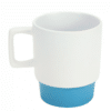 Custom Printed Terra Two-Tone Mug Merchlist Add Your Design or Logo to Custom Ceramic Mug Merchlist_Sky Blue