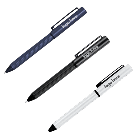 1. Main Custom Printed MIJAS Metal Pen Add Your Design or Logo to Metal Ballpoint Pen Merchlist