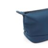 Custom Printed Vinga Wash Bag Merchlist Add Your Design or Logo to Travel Leather Wash Bag Merchlist_Navy Blue_4