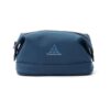 Custom Printed Vinga Wash Bag Merchlist Add Your Design or Logo to Travel Leather Wash Bag Merchlist_Navy Blue_6