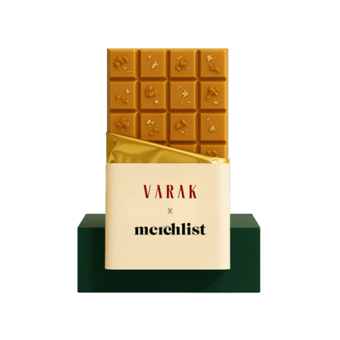 1.0 Main Custom Printed Viral Lotus Biscoff Chocolate Merchlist Add Your Design or Logo to Custom Chocolate