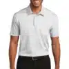Custom Corporate Polo Shirt with Pocket Merchlist Add Your Design or Logo to Corporate Office Polo with Pocket for Company Logo 9