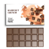 Custom Printed Viral Hazelnut Crunch Chocolate Merchlist Add Your Design or Logo to Custom Chocolate 6