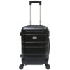 Custom Printed Voyager Cabin Trolley Bag Merchlist Add Your Design or Logo to Custom Cabin Trolley Bag_Black