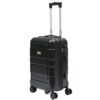 Custom Printed Voyager Cabin Trolley Bag Merchlist Add Your Design or Logo to Custom Cabin Trolley Bag_Black 2