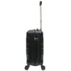 Custom Printed Voyager Cabin Trolley Bag Merchlist Add Your Design or Logo to Custom Cabin Trolley Bag_Black 3