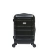 Custom Printed Voyager Cabin Trolley Bag Merchlist Add Your Design or Logo to Custom Cabin Trolley Bag_Black 5