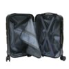 Custom Printed Voyager Cabin Trolley Bag Merchlist Add Your Design or Logo to Custom Cabin Trolley Bag_Black 7