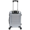 Custom Printed Voyager Cabin Trolley Bag Merchlist Add Your Design or Logo to Custom Cabin Trolley Bag_Silver 3