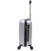 Custom Printed Voyager Cabin Trolley Bag Merchlist Add Your Design or Logo to Custom Cabin Trolley Bag_Silver 4