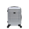 Custom Printed Voyager Cabin Trolley Bag Merchlist Add Your Design or Logo to Custom Cabin Trolley Bag_Silver 8