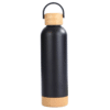 Custom Printed Double Wall SS Bottles with Bamboo Base & Lid Merchlist Add Your Design or Logo to Custom Bottles 8