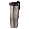 Custom Printed EXPLORER Recycled Stainless Steel Mug with Straw Merchlist Add Your Design or Logo to Custom Mug 6