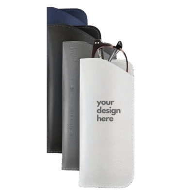 1. Main Custom Printed Glasses Pouch Holder Merchlist Add Your Design or Logo to Sunglasses Pouch