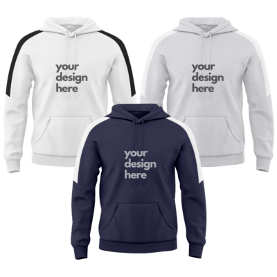 1.0 Main Custom Printed Sport-Tek Hoodie Merchlist Add Your Design or Logo to Custom Hoodie