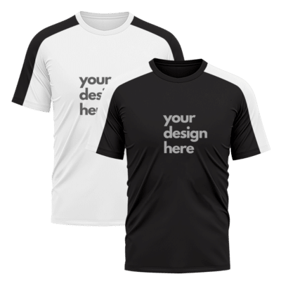 1.0 Main Custom Printed Sport-Tek Tshirt Merchlist Add Your Design or Logo to Custom Tshirt