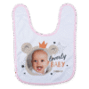 Custom Printed Baby Bibs Merchlist Add Your Design to Children Baby Toddler Bibs 4