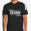 Custom Printed Sport-Tek Performance Tshirt Merchlist Add Your Design or Logo to Custom Performance Tshirt 2