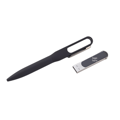 1.0 Main Custom Printed PenLite USB Metal Pen Merchlist Add Your Design or Logo to Custom PenLite