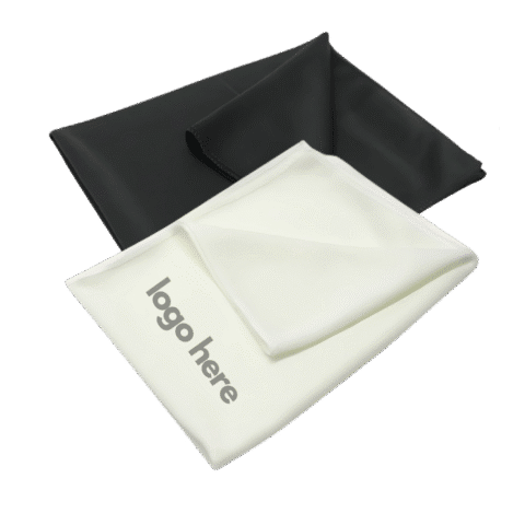 1.0 Main Custom Printed Recycled PET Cooling Towel Merchlist Add Your Design or Logo to Custom Cooling Towel