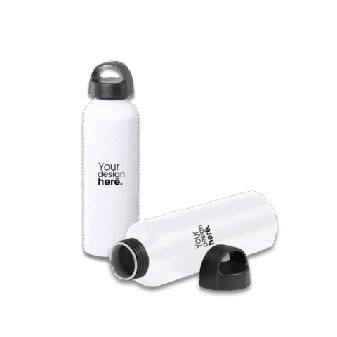 1.0 Main Custom Printed SPRINT Sports Bottle Merchlist Add Your Design or Logo to Custom Sports Bottle