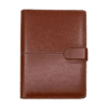 Custom Printed Astra PU Leather Organizer with Calculator Merchlist Add Your Design or Logo to Custom PU Leather Organizer 1