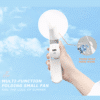 Custom Printed Handy 5n1 mini fan Merchlist Add Your Design or Logo to Custom mini fan 11