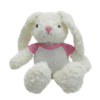 Custom Printed Rabbit Plush Toy Merchlist Add Your Design or Logo to Custom Plush Toy 1