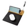 Custom Printed Wireless Charging Eco-Friendly Mousepad Merchlist Add Your Design or Logo to Custom Mousepad 3